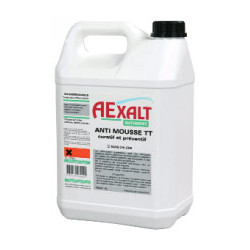 Anti-mousse toitures et terrasses tonnelet 20L - OUTIFRANCE 