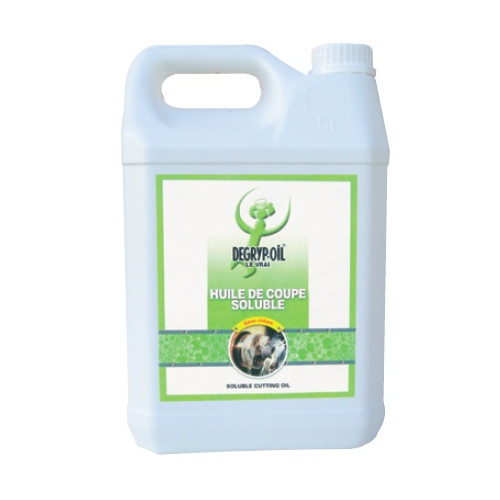 Huile de coupe soluble 5L - DEGRYP OIL