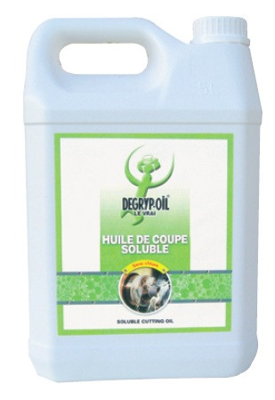 Huile de coupe soluble 5L