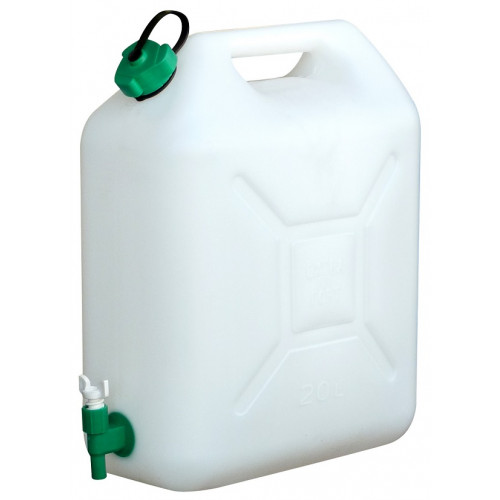Jerrycan alimentaire 20 L - OUTIFRANCE 