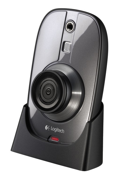 Logitech Alert 750i indoor master system