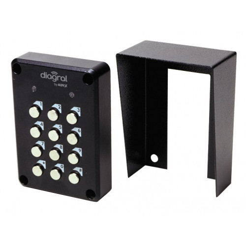 Clavier à code - Diagral by Adyx