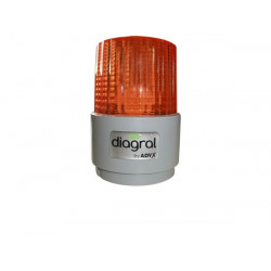 Flash clignotant 24 V - Diagral by Adyx