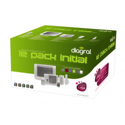 Pack initial - Diagral