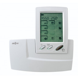 Clavier tactile multifonctions + badge - Diagral