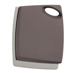 Badge taupe - Diagral