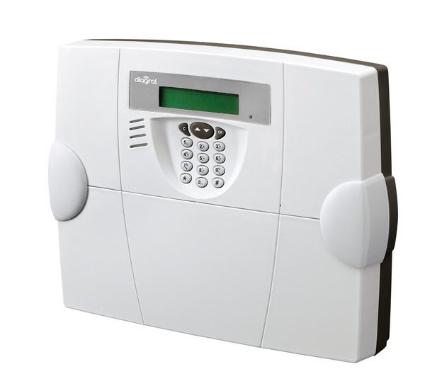 Transmetteur Téléphonique GSM / SMS + RTC 8 entrées... - EATON COOPER SECURITE SD3