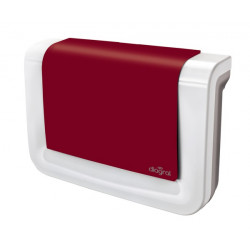 Façade pour centrale carmin - Diagral