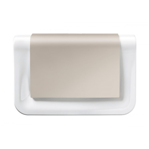 Façade pour centrale à peindre - Diagral