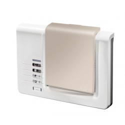 Façade pour clavier à peindre - Diagral