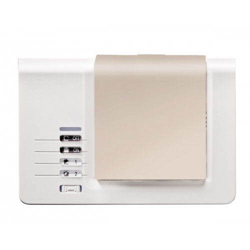 Façade pour clavier à peindre - Diagral