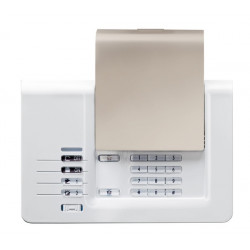 Façade pour clavier à peindre - Diagral