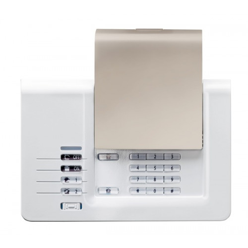 Façade pour clavier à peindre - Diagral