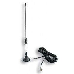 Antenne GSM externe 3dB magnétique - Diagral