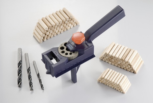 Set complet perçage et chevillage