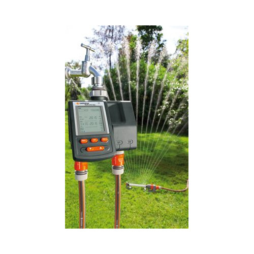 Programmateur d'arrosage C2030 duo plus - GARDENA