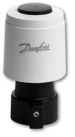 Tête électrothermique TWA-V-NC