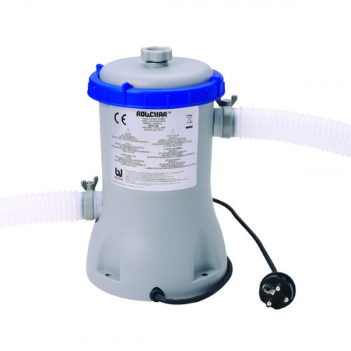 Piscine Rectangular Frame Pools 4m14x2m16x1m22 - BESTWAY