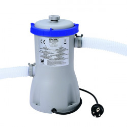 Kit Piscine ovale "Fast Set" 549 x 366 x 122 cm - BESTWAY