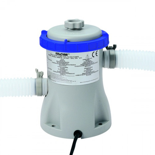 Kit Piscine autoportante ronde Fast Set Ø 366 x 91 - BESTWAY