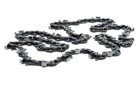 Chaîne de tronçonneuse 45 cm - 72 maillons CHO037
