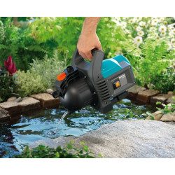 Pompe d'arrosage de surface 3500/4 Classic - Puissance 800 W, débit max. 3600 l/h - GARDENA