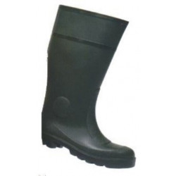 Bottes en caoutchouc DIEPPE T38 de marque ELTY, référence: J1003600