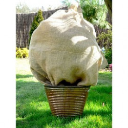 Sac en toile de jute NATURESAC 1x1,10m - NORTENE 