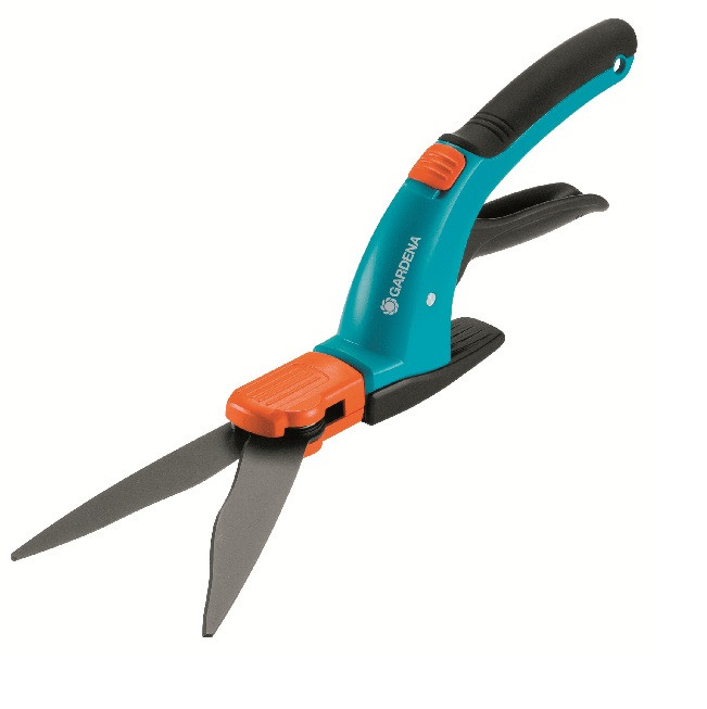 Cisaille à gazon orientable Comfort