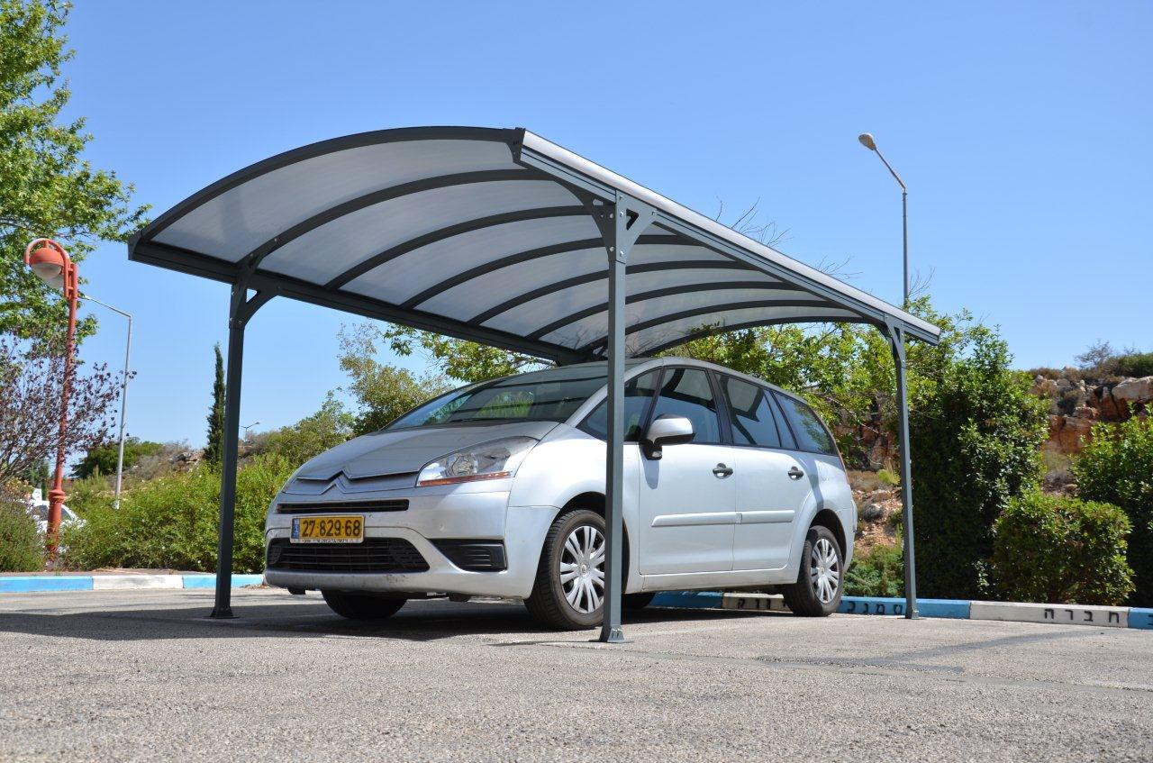 Carport Aluminium 15m2