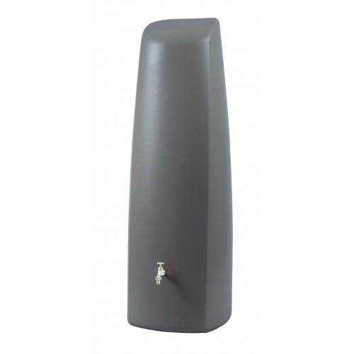 Cuve murale ELEGANCE - Gris - 400 L - GRAF 