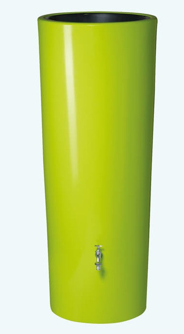 Réservoirs décoratifs COLOR - 350 L - Apple