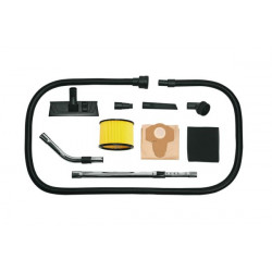 Aspirateur eau et poussière – TE-VC 2230 SA – 1150 W – Cuve inox 30 L – Prise asservie - EINHELL