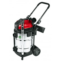 Aspirateur eau et poussière – TE-VC 2230 SA – 1150 W – Cuve inox 30 L – Prise asservie - EINHELL
