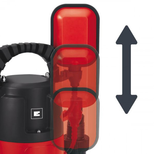 Pompe immergée GH-SP 2768 - EINHELL