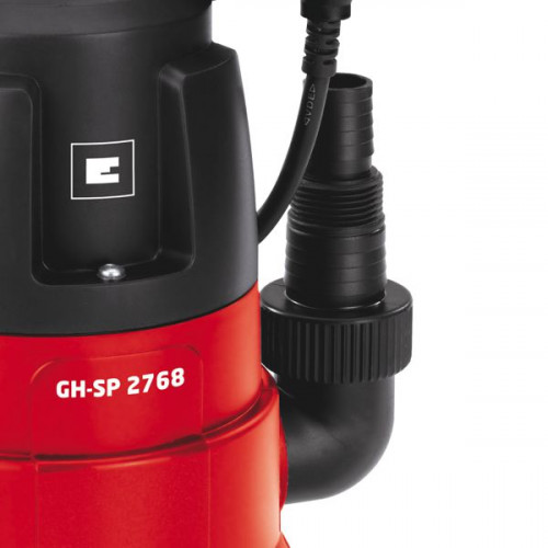 Pompe immergée GH-SP 2768 - EINHELL