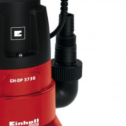 Pompe d'évacuation eaux chargées GH-DP 3730 - EINHELL 