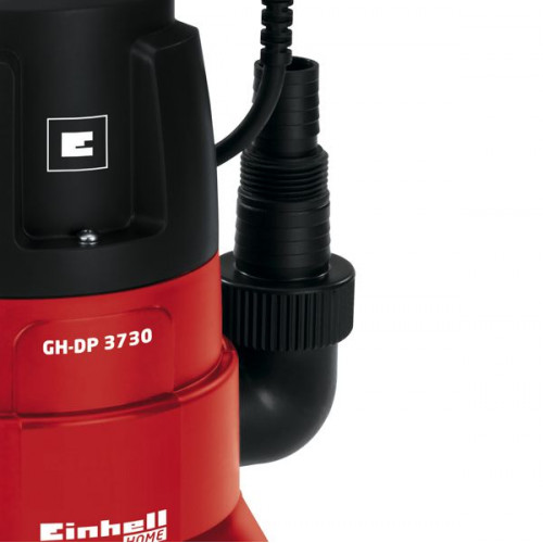 Pompe d'évacuation eaux chargées GH-DP 3730 - EINHELL 