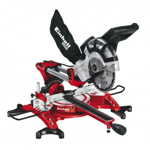 Einhell Scie A Onglet Radiale Tc Sm 2131 Dual