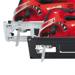 Scie sauteuse pendulaire – TC-JS 85 – 620 W – Coupe 85 mm – Vitesse variable - EINHELL