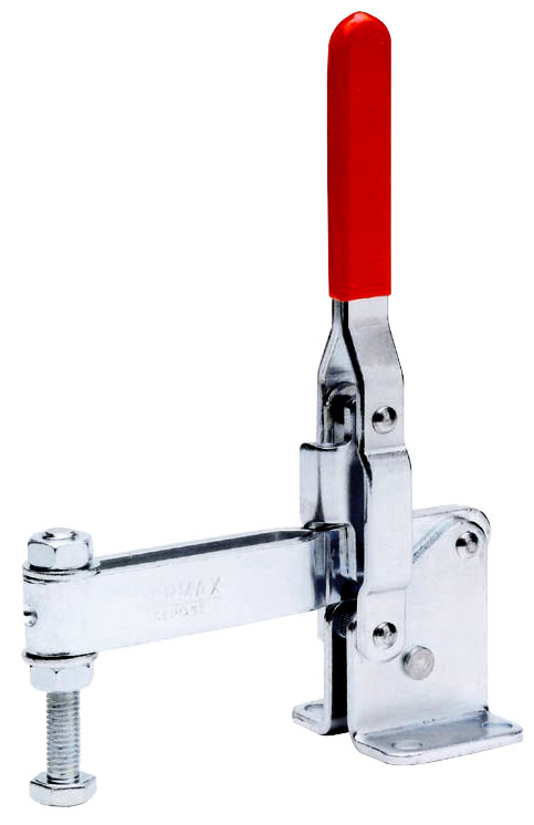 Sauterelle à serrage et levier verticaux 18 à 64 mm
