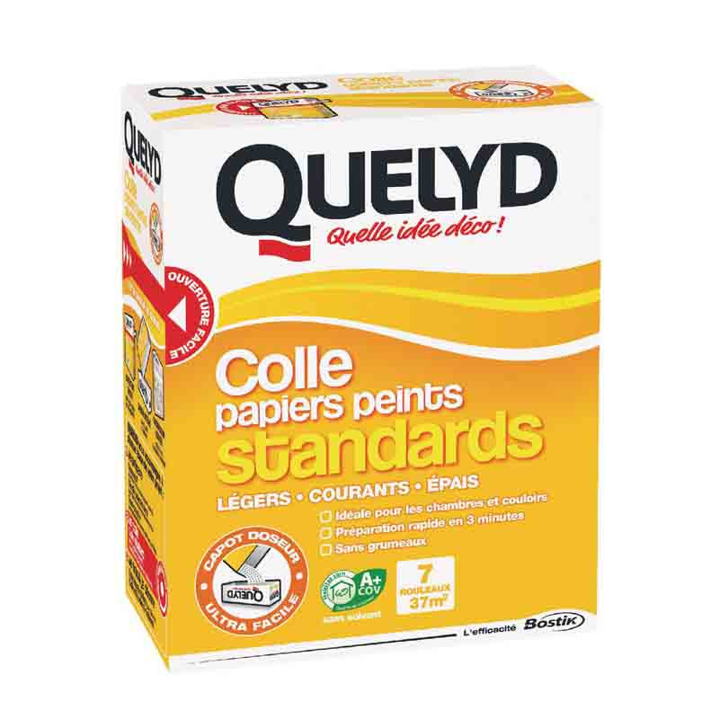 Colle papier peint standard+ 250g