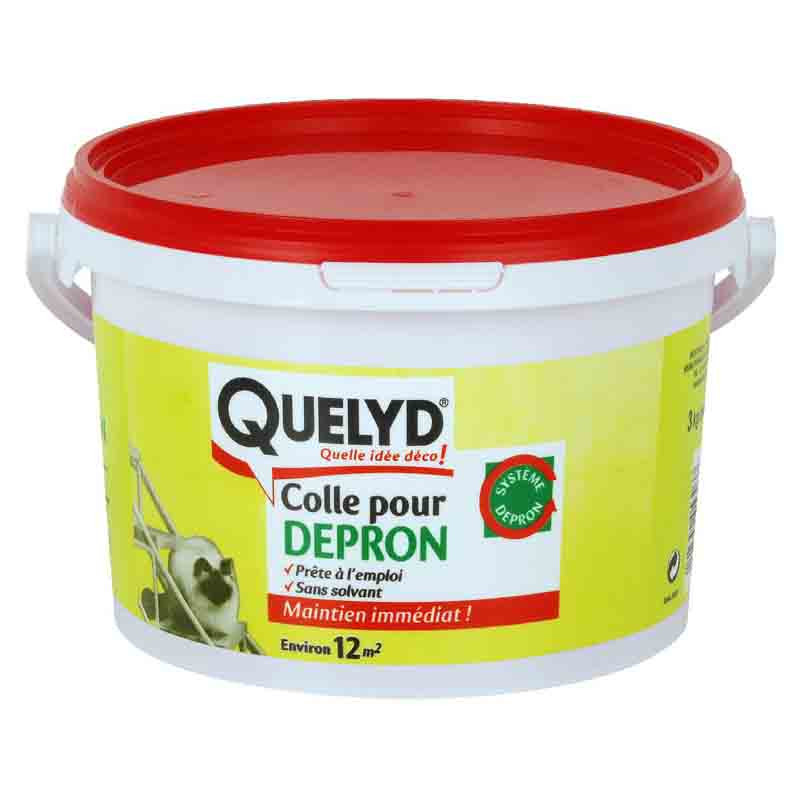 Colle pour isolant Dépron 3 Kg