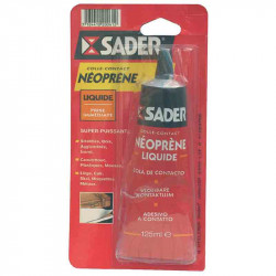Colle néoprène liquide de marque Sader, référence: B2435900