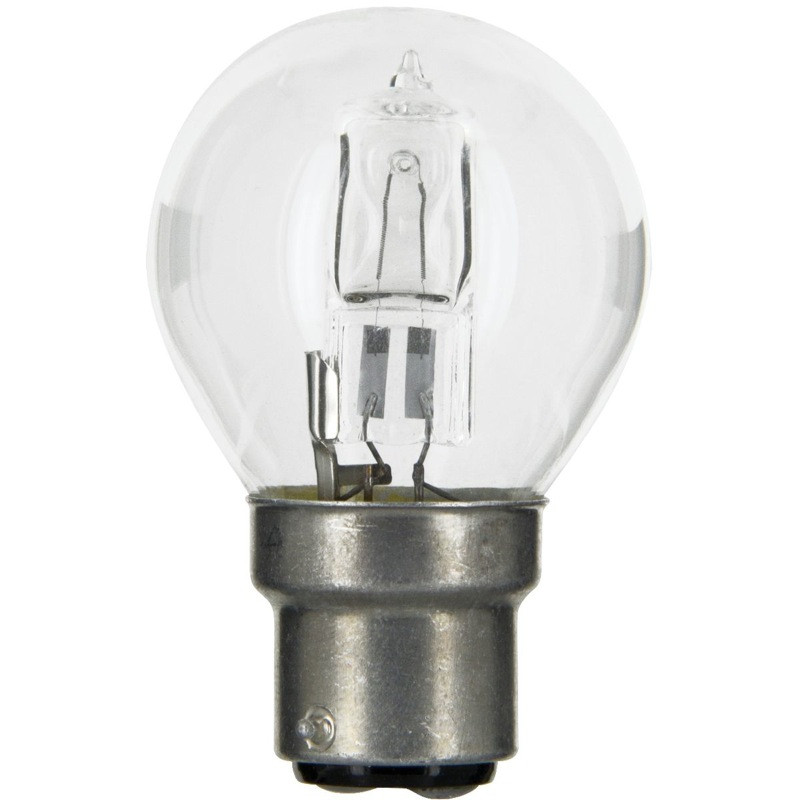 Ampoule Eco Halogène B22 - 20 W