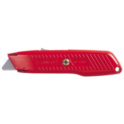 Couteau de sécurité auto-rétractable 155 mm - STANLEY