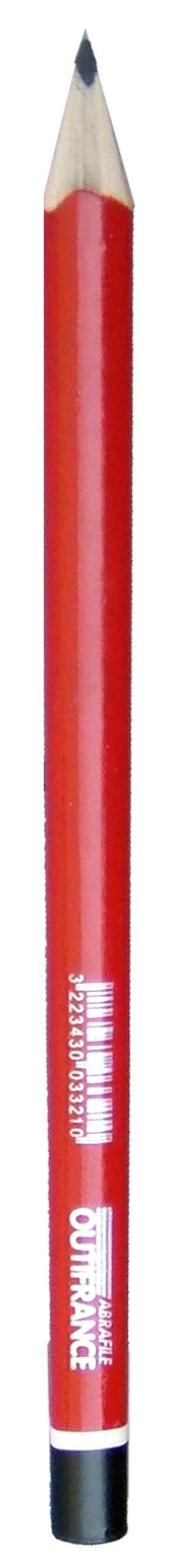 Crayon gras multigraphe