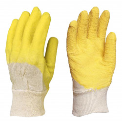 Gants de maçonnerie de marque OUTIFRANCE , référence: B4188600