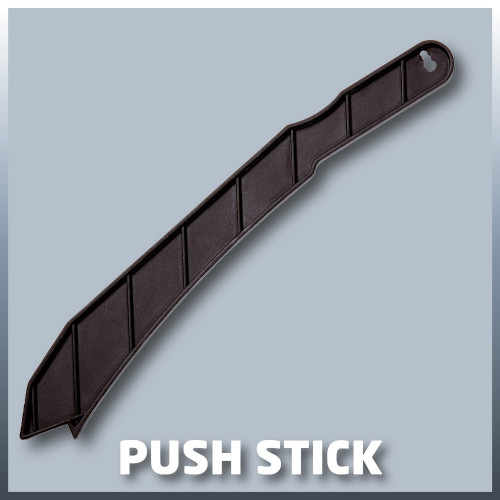 Scie à ruban stationnaire – TC-SB 305 U – 750 W - 2 vitesses - coupe 170 mm - table inclinable 45° - EINHELL 