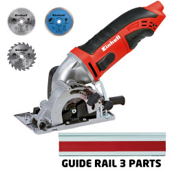 Mini scie circulaire TC-CS 860/1 Kit de marque EINHELL , référence: B4279400